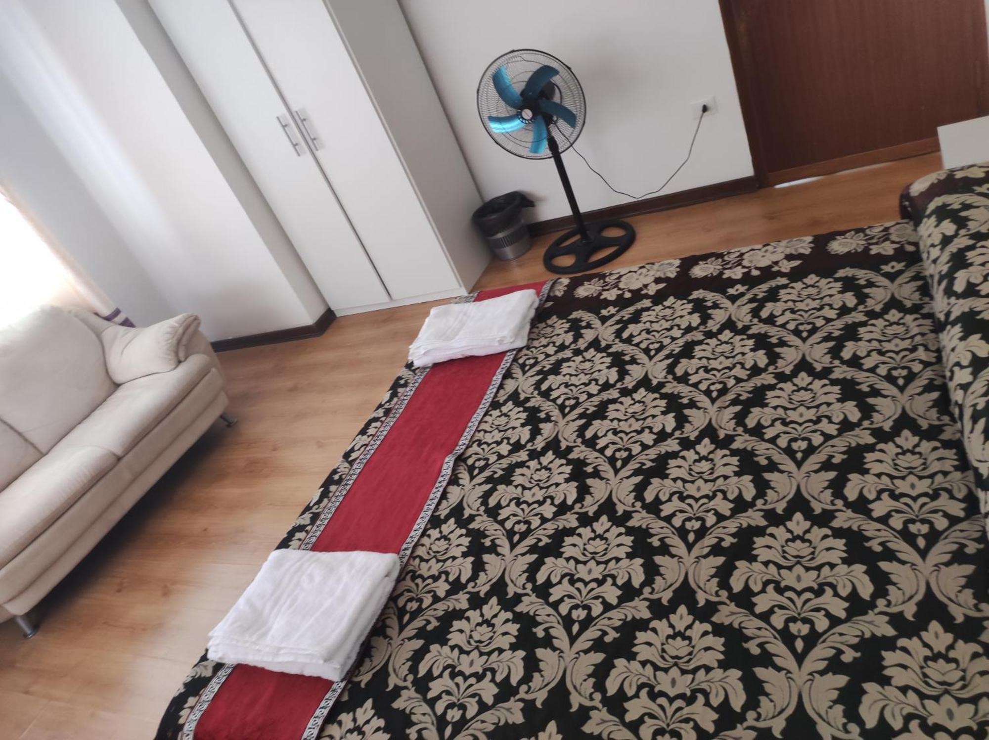 Abc Guest House Mestre Bagian luar foto