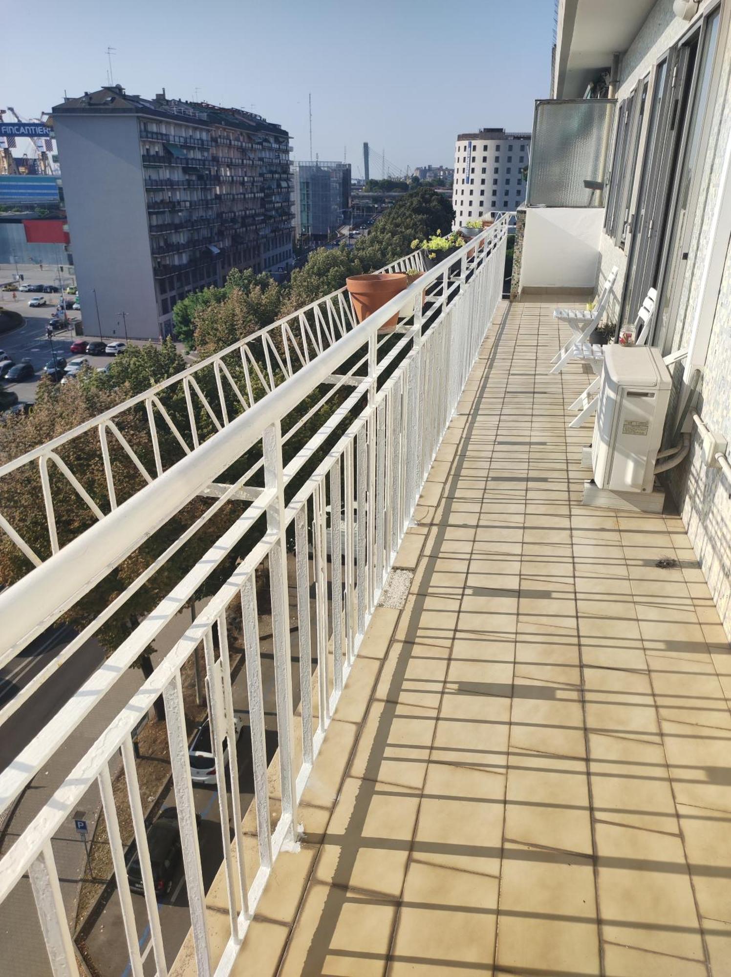 Abc Guest House Mestre Bagian luar foto