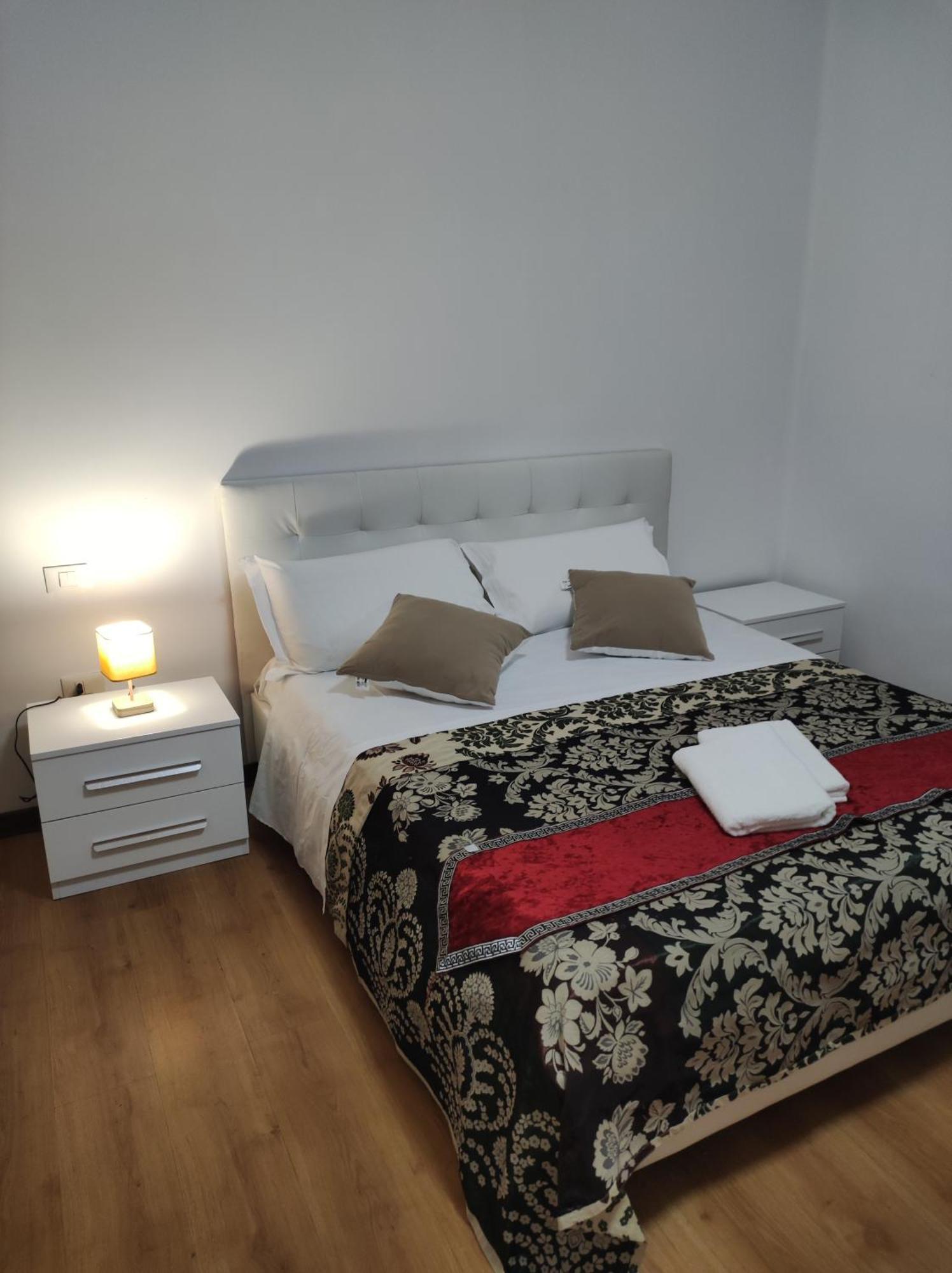 Abc Guest House Mestre Bagian luar foto